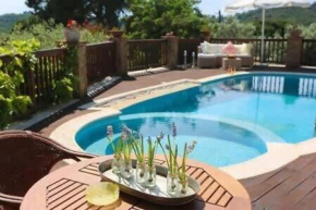 Dreamy Villa Jasmine in Skiathos with Your Exclusive Private Pool